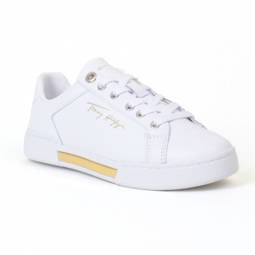 Baskets th elevated sneaker blanc Tommy Hilfiger