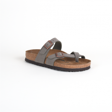 sandales & nu-pieds mayari stone Birkenstock